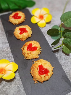 Foto resep Thumbprint cookies
