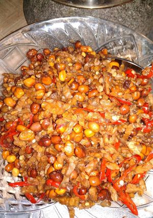 Foto resep Tempe orek