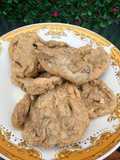 Engpiang Kulit Tenggiri (pempek kulit krispy)