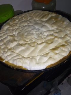 Una foto de Lemon pie