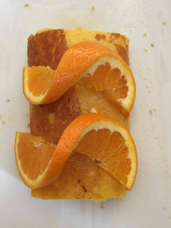 Una foto de Tronco de naranja