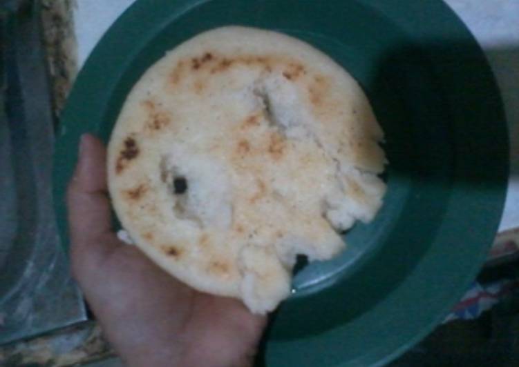 Recipe of Perfect Arepa de muerto