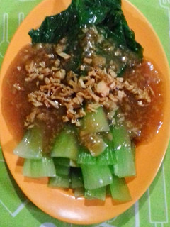Foto resep Tumis Pokcoy Bawang Putih