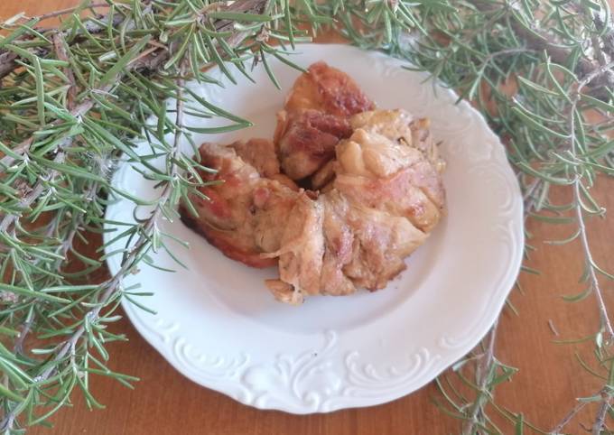 Pollo ubriaco