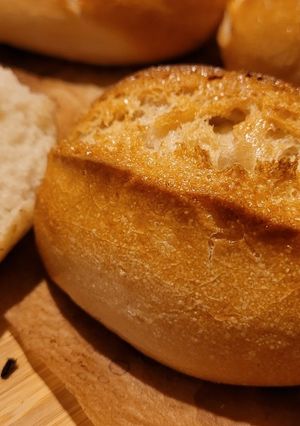 O poză a rețetei Chifle crestate (gluten free).