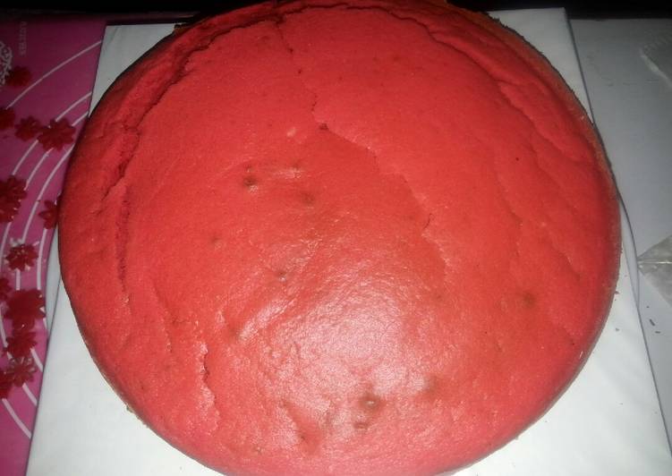 Easiest Way to Prepare Speedy Red velvet