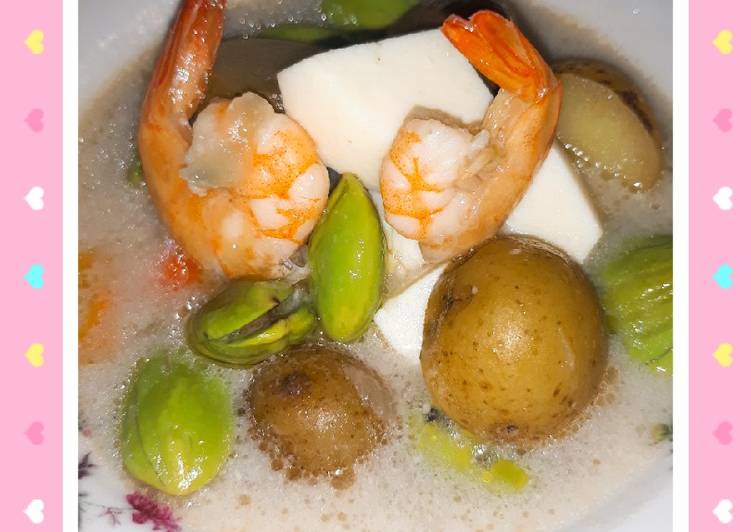 Resep Sambal goreng kentang dan udang Anti Gagal