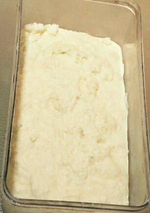 Foto resep Keju Mozarela KW