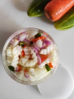 Foto resep Acar Timun