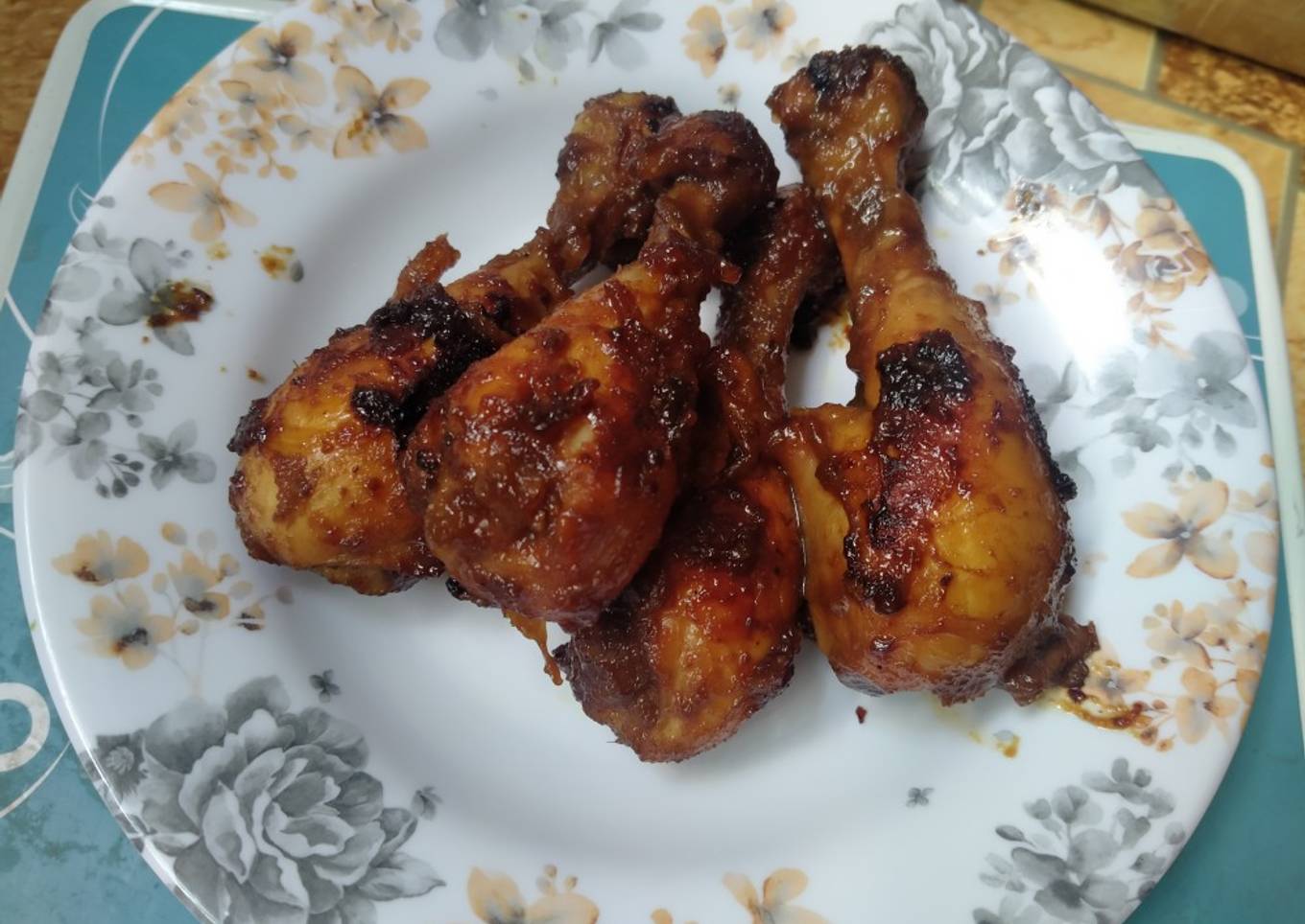 Ayam bakar