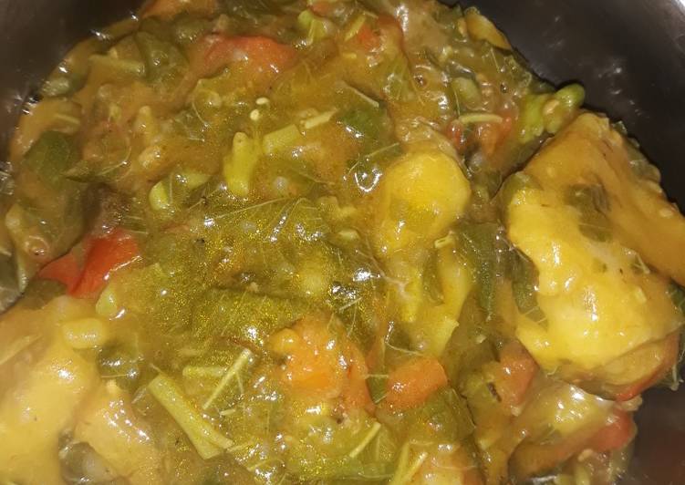 Easiest Way to Make Favorite Porridge yam | Satisfyingrecipe.web.app