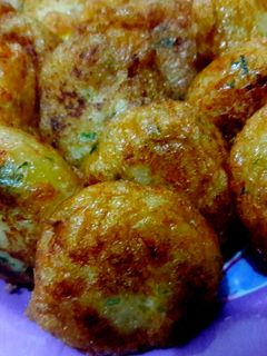 Foto resep Perkedel kentang simple