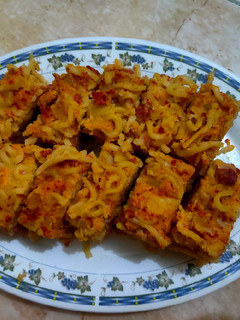 Foto resep Schotel Mie