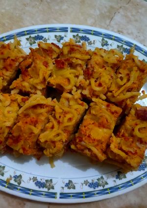 Foto resep Schotel Mie