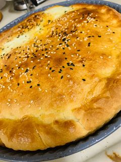 صورة لوصفة فطيرة اللحم المفروم