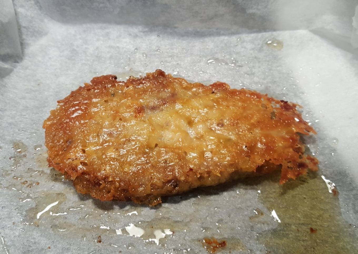 Pork Katsu mayo