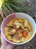 Tongseng Ayam