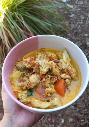 Foto resep Tongseng Ayam