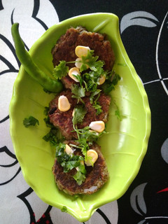राजमा कॉर्न कबाब (Rajma corn kabab recipe in Hindi) रेसिपी मुख्य फोटो