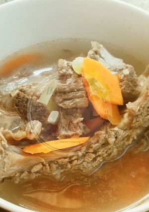 Foto resep Sop Iga Daging Sapi
