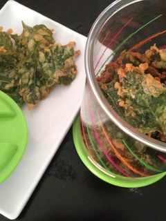 Foto resep Keripik bayam super crispy
