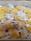 Chuches de fruta sin azúcar
