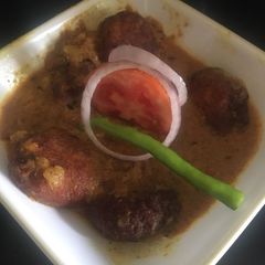 Paneer Kofta Curry A picture of Paneer Kofta Curry.