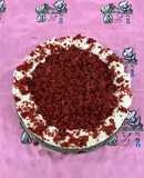 Cheesecake Red Velvet😋