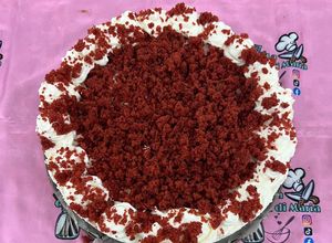 Foto di Cheesecake Red Velvet😋