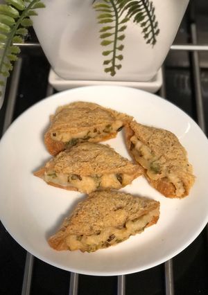 Foto resep Tahu walik aci