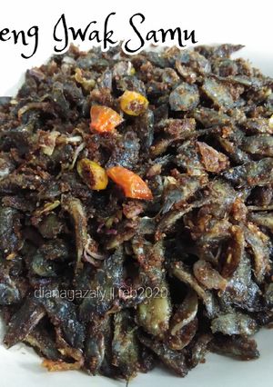 Foto resep Oseng Iwak Samu