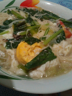 Foto resep Misoa kuah