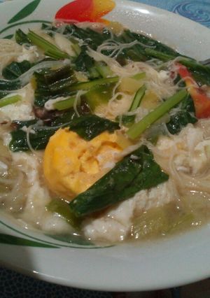 Foto resep Misoa kuah
