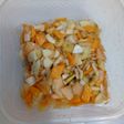 Spicy fruit chaat