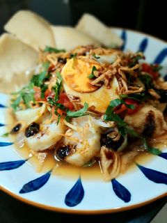 Foto resep 155. Lontong Balap Surabaya