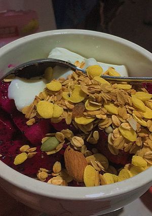 Hình của món Ngũ Cốc Giảm Cân.
