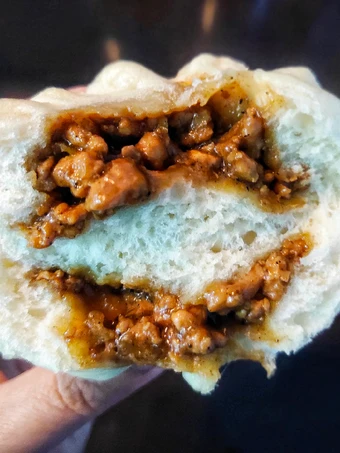 Cara Mudah Menyiapkan Resep Isian Bakpao Ayam Jamur Kecap yang Sempurna Anti Ribet, Lezat Sekali