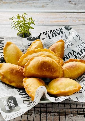 Foto resep 215. PANADA isi Ikan Tongkol