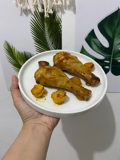 Foto resep Ayam Panggang Madu