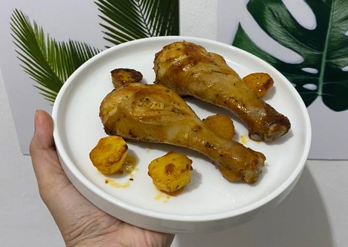 Ayam Panggang Madu