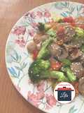 Capcay baso sambal tomat pedas #homemadebylita