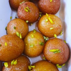 A picture of Gullabjaman.
