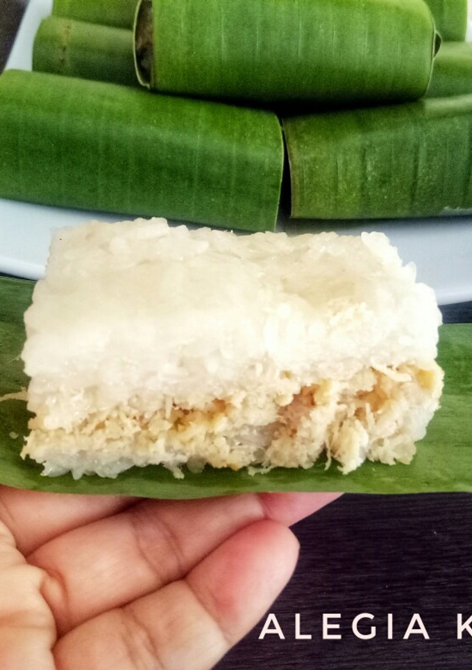 Foto resep 58. Lemper Ayam