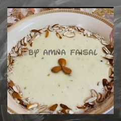 A picture of Kheer.