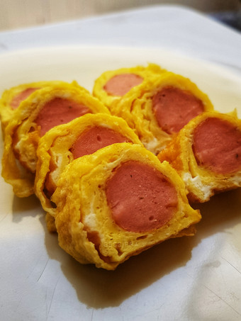 Anti Ribet, Bikin Telur Dadar Gulung Murah