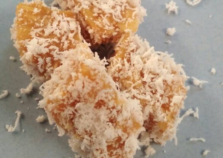 Cara Tips AppetizingGethuk sukun