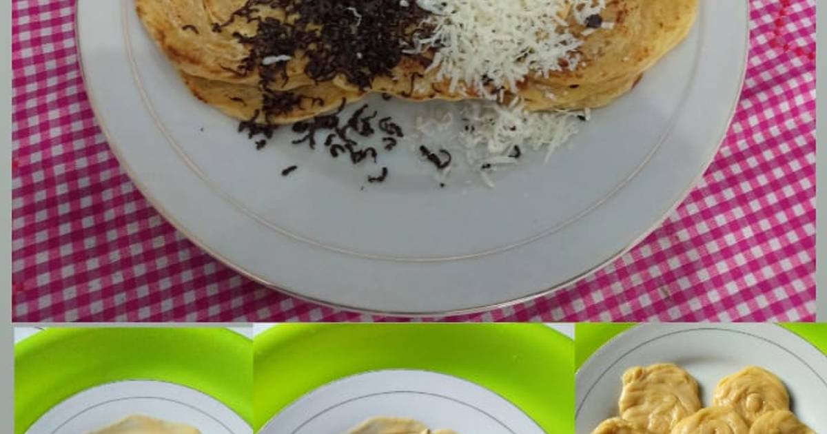 Resep Roti Canai Aka Roti Maryam Oleh Happy Nurul Hanifah Cookpad