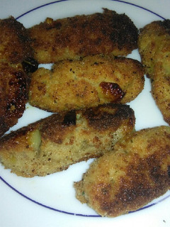 Una foto de Croquetas de atún
