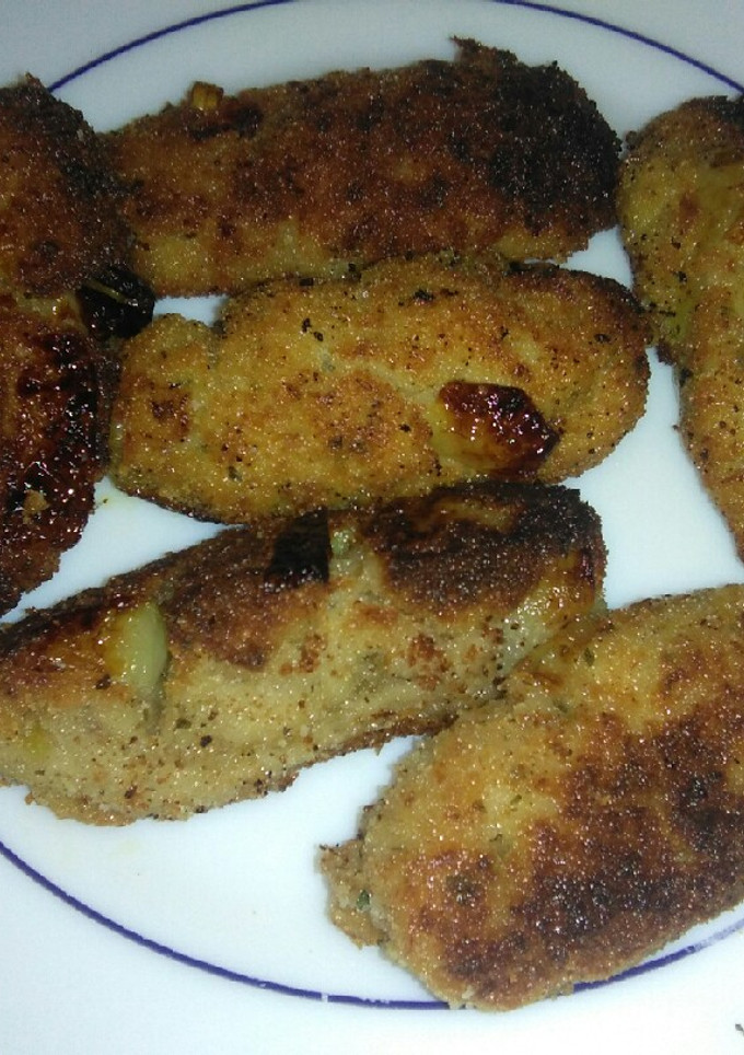 Una foto de Croquetas de atún