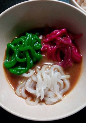 Foto resep Putu mayang